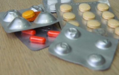 remedios 400x255 - Semana Mundial de Uso Consciente de Antibióticos chama a atenção para o risco da automedicação