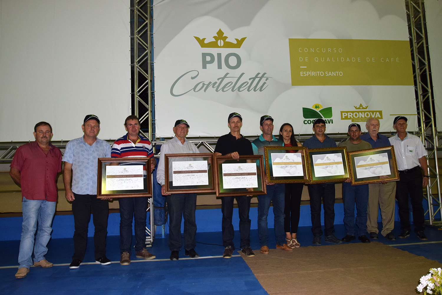 8º Prêmio Pio Corteletti de cafés especiais divulga finalistas