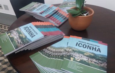 20181206 194540 400x255 - Iconha lança livro que conta a História do Município