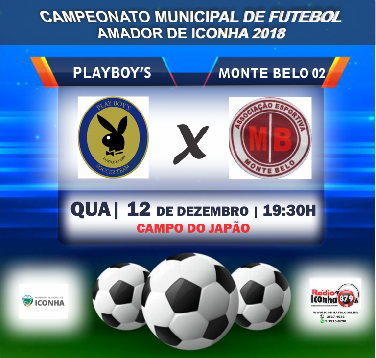 Play Boys x Monte Belo2: duelo que vale a classificação