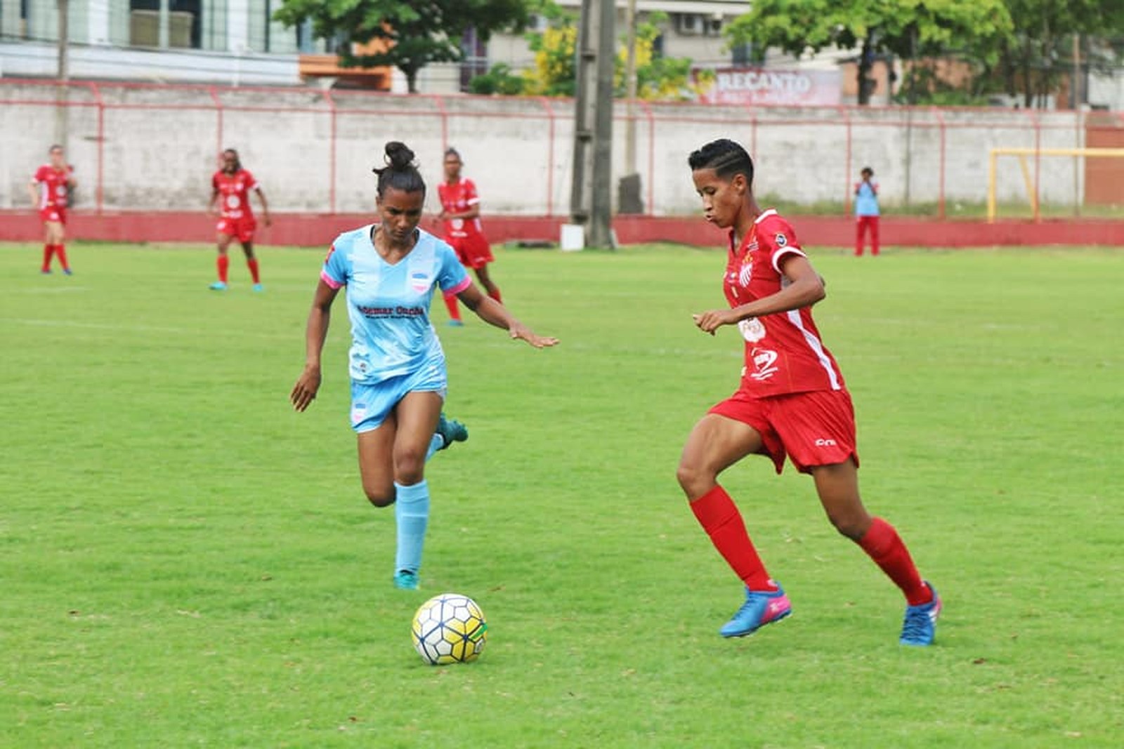 Após julgamento do TJD-ES, título do Capixaba Feminino 2018 será decidido em 2019