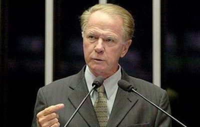 Gerson Camata 400x255 - Gerson Camata, ex-governador do ES, é assassinado a tiros em Vitória