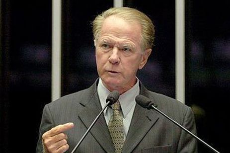 Gerson Camata, ex-governador do ES, é assassinado a tiros em Vitória