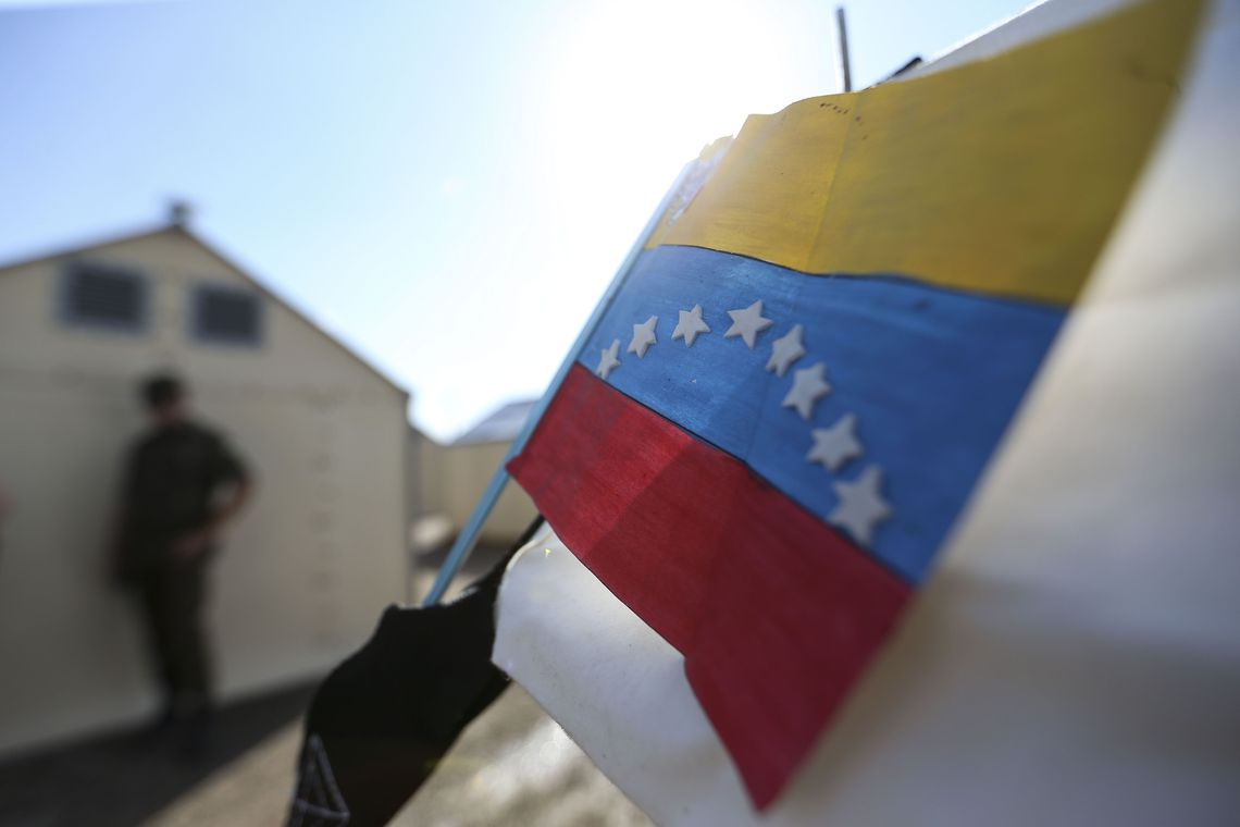 Protestos na Venezuela já fizeram dois mortos e dezenas de feridos