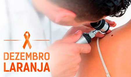 Dezembro Laranja quer conscientizar para prevenção ao câncer de pele