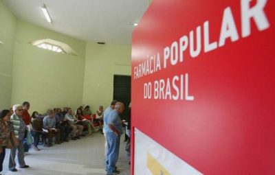 farmacia popular 400x255 - MPF investiga 109 conveniados do 'Farmácia Popular' no ES por suspeita de fraude; R$ 720 mil já foram recuperados
