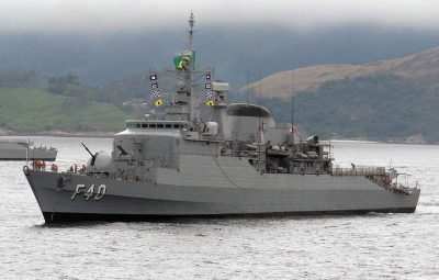 marinha 400x255 - Operação da Marinha vai intensificar fiscalização de tráfego aquaviário em todo o Brasil