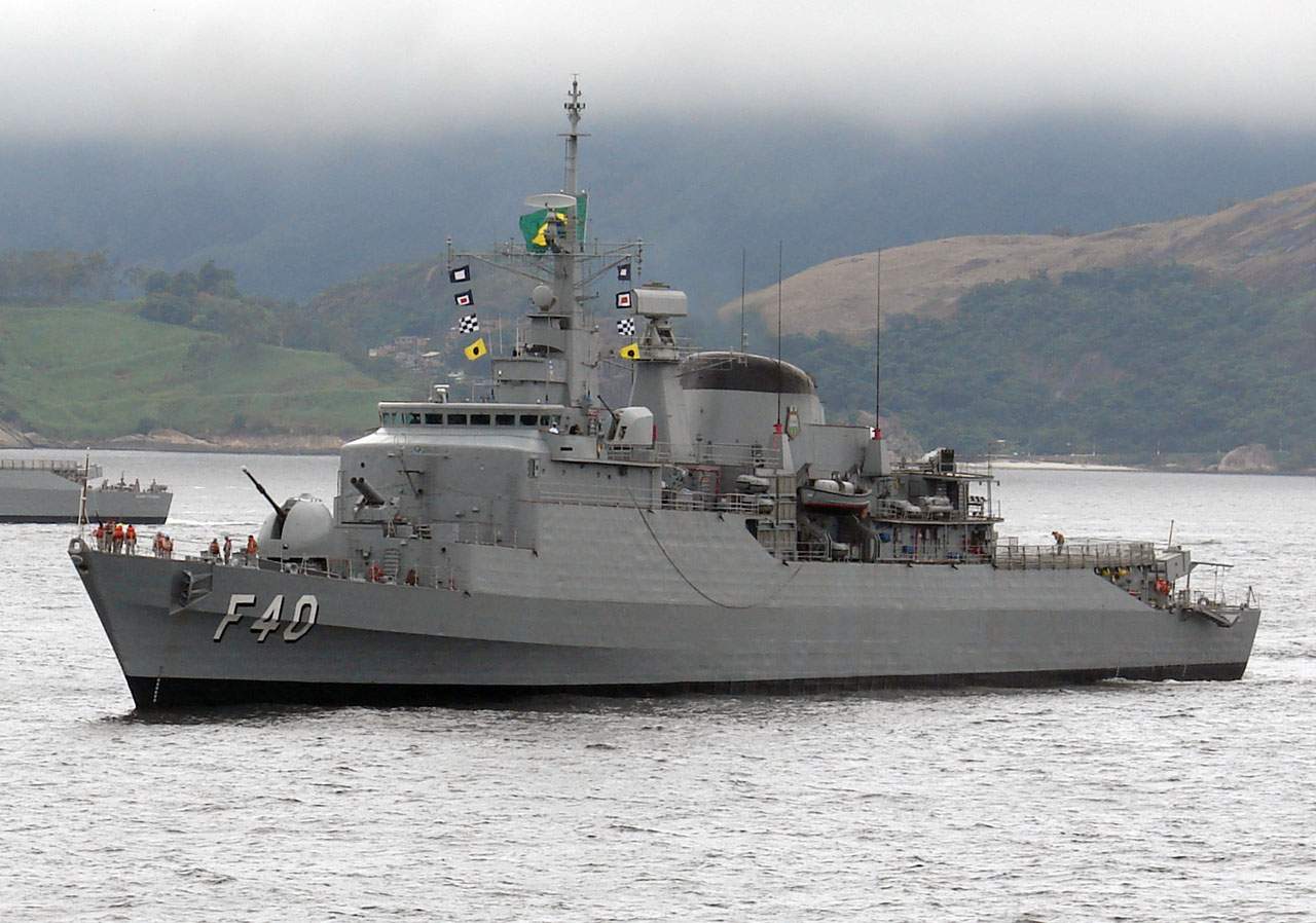 Operação da Marinha vai intensificar fiscalização de tráfego aquaviário em todo o Brasil