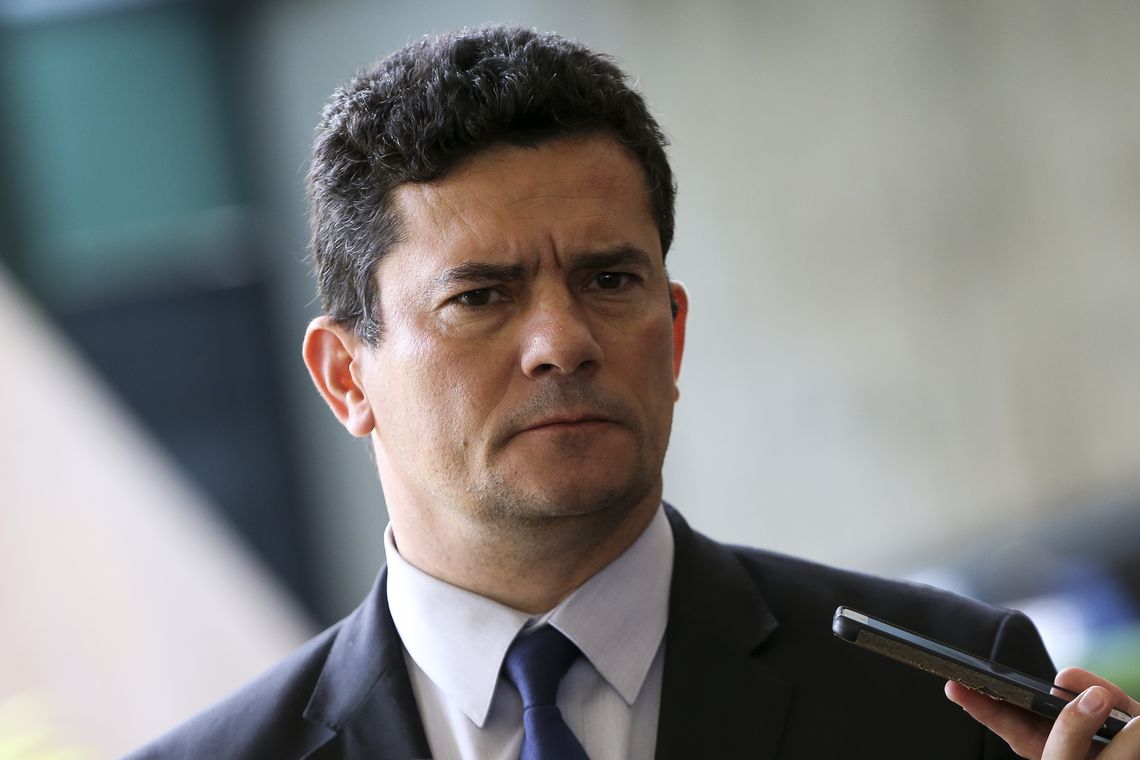Moro diz que não cabe a ele dar explicações sobre relatório do Coaf