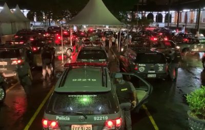 operacao corregedoria 400x255 - Operação busca prender 54 PMs e 5 integrantes de facção criminosa em SP