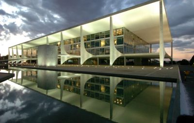 palacio do planalto 400x255 - Temer avalia pedido da Defensoria sobre indulto de Natal