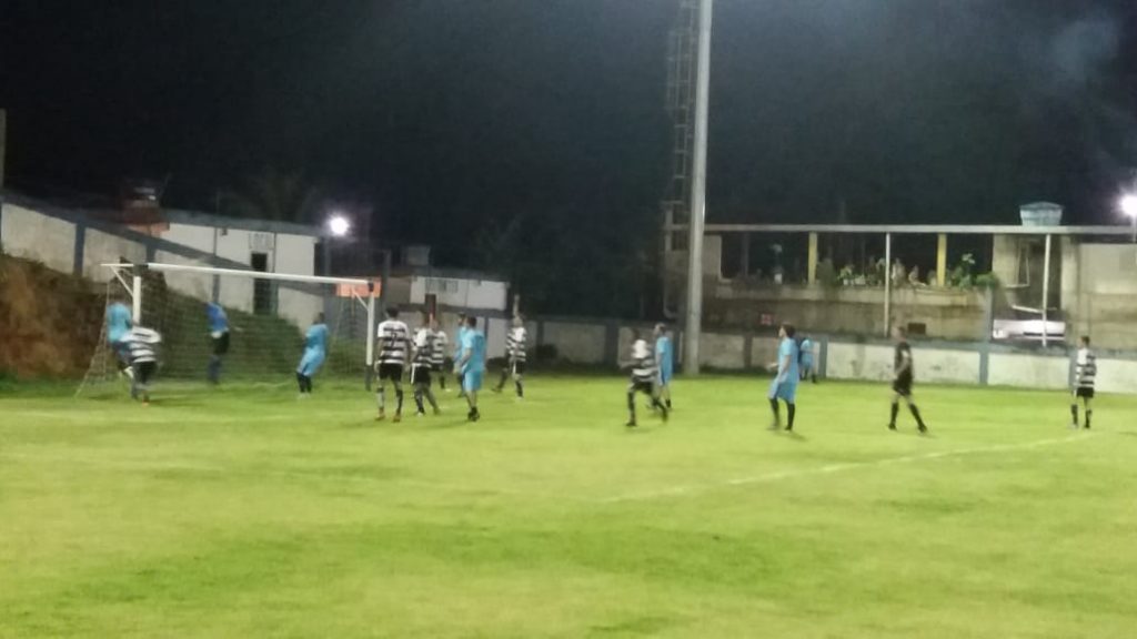 play boys x monte belo 1024x576 - Play boys e União da Ilha venceram na rodada dupla cheia de gols do Campeonato Municipal de Iconha