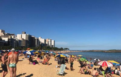 verao 1 400x255 - Verão começa nesta sexta-feira. Meteorologista destaca características da estação