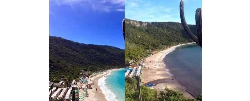 MPF pede ações para evitar dano ambiental a praias de Arraial do Cabo