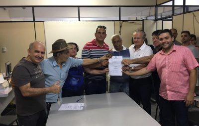 63BB26AE BEBA B450 DDDD AA8E1BD3DEE3 400x255 - Bom Destino é Beneficiada com primeira ordem de serviço do ano de 2019.