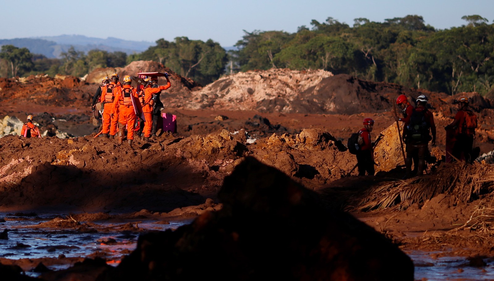 Efetivo à disposição de MG não é empregado; para militares, não se pode abrir mão de ajuda