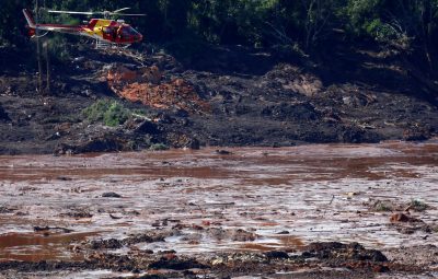 Brumadinho 6 400x255 - Prioridade é procurar sobreviventes, diz delegação israelense