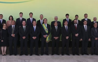 Conselho de Ministros 400x255 - Bolsonaro se reúne com Conselho de Ministros