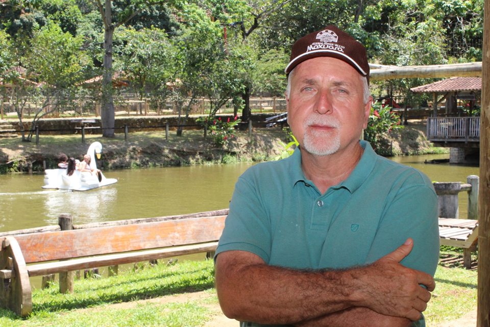 Família investe em turismo rural e ambiental com o apoio do Bandes