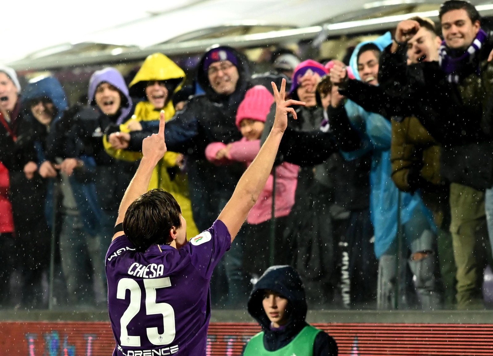 Fiorentina humilha a Roma com 7 a 1 na Copa da Itália, e Di Francesco fica ameaçado