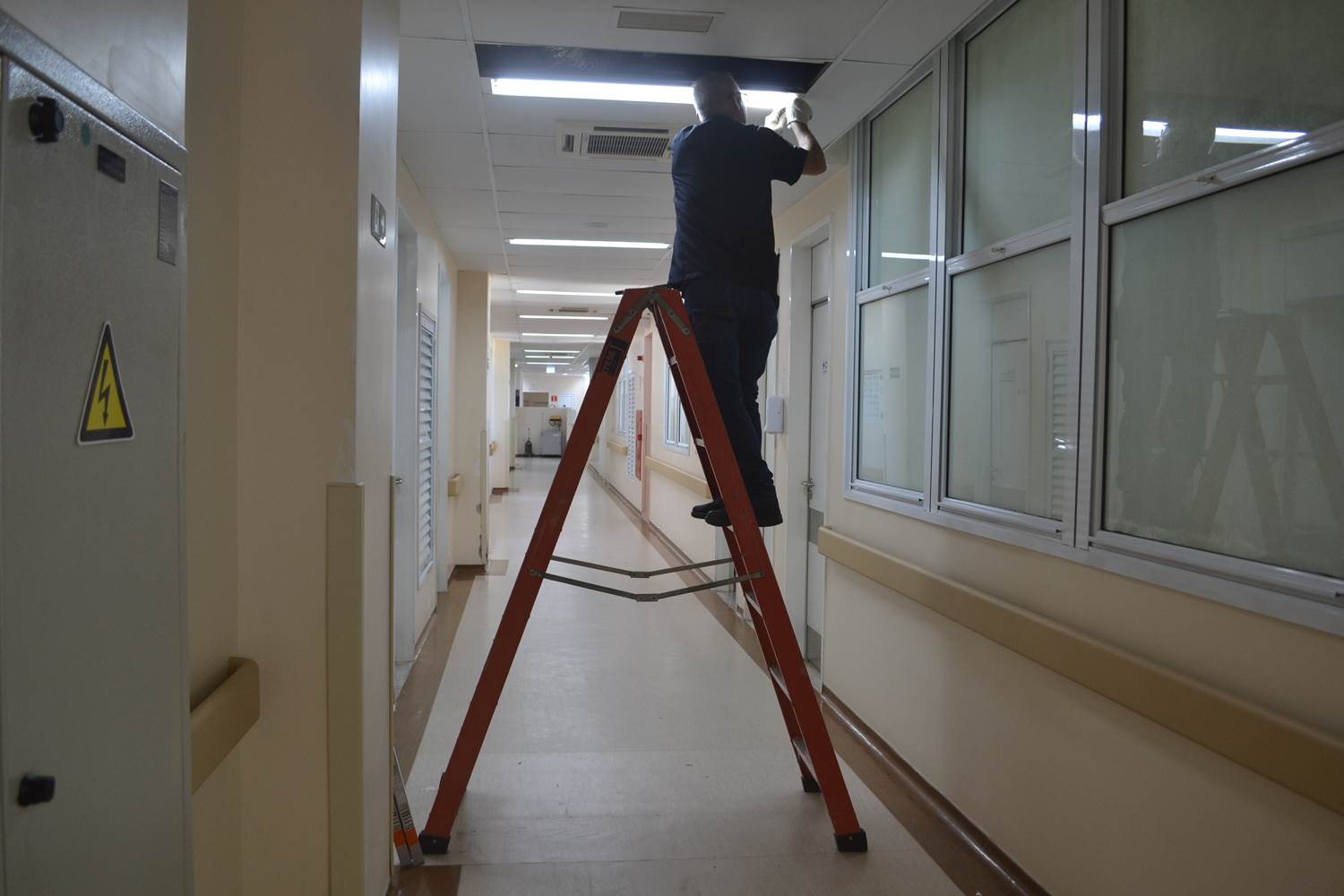 Maior hospital público do Espírito Santo recebe projeto de Eficiência Energética da EDP