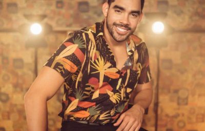 Gabriel Diniz 400x255 - Cachê do cantor Gabriel Diniz vai às alturas com sucesso de ‘Jenifer’