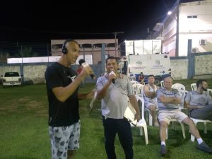Grande final do campeonato municipal de futebol de Iconha 2018 11 300x225 - Nos pênaltis, 15 Minutos vence Play Boys e fica com o titulo do campeonato Municipal de Iconha.