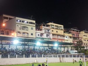 Grande final do campeonato municipal de futebol de Iconha 2018 12 300x225 - Nos pênaltis, 15 Minutos vence Play Boys e fica com o titulo do campeonato Municipal de Iconha.