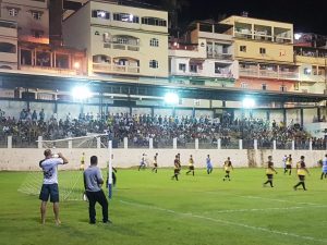 Grande final do campeonato municipal de futebol de Iconha 2018 13 300x225 - Nos pênaltis, 15 Minutos vence Play Boys e fica com o titulo do campeonato Municipal de Iconha.