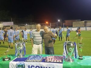 Grande final do campeonato municipal de futebol de Iconha 2018 24 300x225 - Nos pênaltis, 15 Minutos vence Play Boys e fica com o titulo do campeonato Municipal de Iconha.