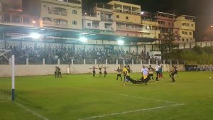 Grande final do campeonato municipal de futebol de Iconha 2018 25 300x169 - Nos pênaltis, 15 Minutos vence Play Boys e fica com o titulo do campeonato Municipal de Iconha.