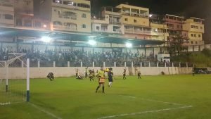 Grande final do campeonato municipal de futebol de Iconha 2018 27 300x169 - Nos pênaltis, 15 Minutos vence Play Boys e fica com o titulo do campeonato Municipal de Iconha.