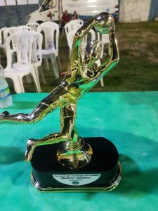 Grande final do campeonato municipal de futebol de Iconha 2018 36 225x300 - Nos pênaltis, 15 Minutos vence Play Boys e fica com o titulo do campeonato Municipal de Iconha.