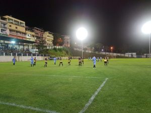 Grande final do campeonato municipal de futebol de Iconha 2018 38 300x225 - Nos pênaltis, 15 Minutos vence Play Boys e fica com o titulo do campeonato Municipal de Iconha.