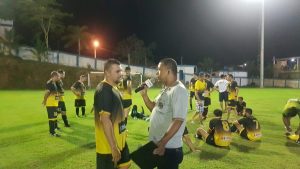 Grande final do campeonato municipal de futebol de Iconha 2018 40 300x169 - Nos pênaltis, 15 Minutos vence Play Boys e fica com o titulo do campeonato Municipal de Iconha.