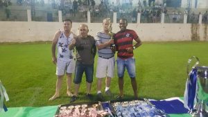 Grande final do campeonato municipal de futebol de Iconha 2018 41 300x169 - Nos pênaltis, 15 Minutos vence Play Boys e fica com o titulo do campeonato Municipal de Iconha.