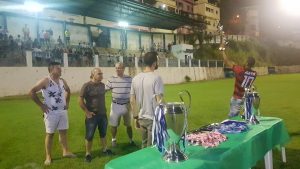 Grande final do campeonato municipal de futebol de Iconha 2018 43 300x169 - Nos pênaltis, 15 Minutos vence Play Boys e fica com o titulo do campeonato Municipal de Iconha.