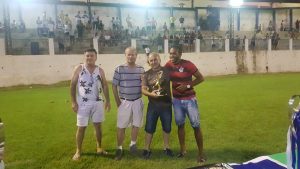 Grande final do campeonato municipal de futebol de Iconha 2018 44 300x169 - Nos pênaltis, 15 Minutos vence Play Boys e fica com o titulo do campeonato Municipal de Iconha.