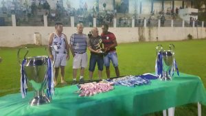 Grande final do campeonato municipal de futebol de Iconha 2018 45 300x169 - Nos pênaltis, 15 Minutos vence Play Boys e fica com o titulo do campeonato Municipal de Iconha.