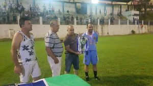 Grande final do campeonato municipal de futebol de Iconha 2018 48 300x169 - Nos pênaltis, 15 Minutos vence Play Boys e fica com o titulo do campeonato Municipal de Iconha.
