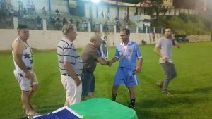 Grande final do campeonato municipal de futebol de Iconha 2018 49 300x169 - Nos pênaltis, 15 Minutos vence Play Boys e fica com o titulo do campeonato Municipal de Iconha.