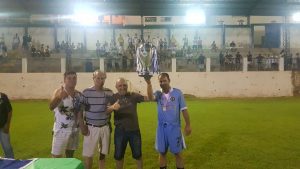 Grande final do campeonato municipal de futebol de Iconha 2018 50 300x169 - Nos pênaltis, 15 Minutos vence Play Boys e fica com o titulo do campeonato Municipal de Iconha.