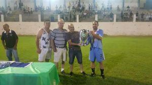 Grande final do campeonato municipal de futebol de Iconha 2018 51 300x169 - Nos pênaltis, 15 Minutos vence Play Boys e fica com o titulo do campeonato Municipal de Iconha.
