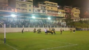 Grande final do campeonato municipal de futebol de Iconha 2018 58 300x169 - Nos pênaltis, 15 Minutos vence Play Boys e fica com o titulo do campeonato Municipal de Iconha.