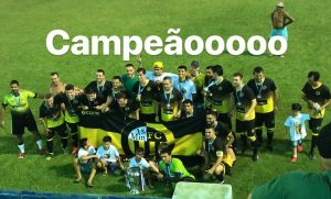 Grande final do campeonato municipal de futebol de Iconha 2018 65 300x181 - Nos pênaltis, 15 Minutos vence Play Boys e fica com o titulo do campeonato Municipal de Iconha.