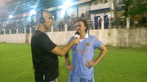 Grande final do campeonato municipal de futebol de Iconha 2018 9 300x169 - Nos pênaltis, 15 Minutos vence Play Boys e fica com o titulo do campeonato Municipal de Iconha.