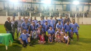 Grande final do campeonato municipal de futebol de Iconha 201854 300x169 - Nos pênaltis, 15 Minutos vence Play Boys e fica com o titulo do campeonato Municipal de Iconha.