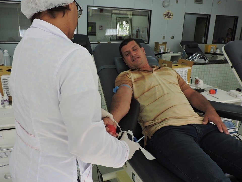 Conheça a importância da doação do sangue O- no início do ano