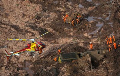 Lista da Vale mostra nomes de 297 desaparecidos em Brumadinho 400x255 - Lista da Vale mostra nomes de 297 desaparecidos em Brumadinho