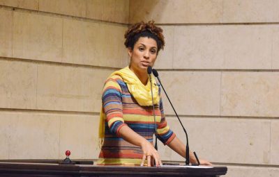 Marielle Franco 400x255 - Delegado de Homicídios cuidará exclusivamente do caso Marielle Franco